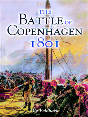 cover image of The Battle of Copenhagen, 1801